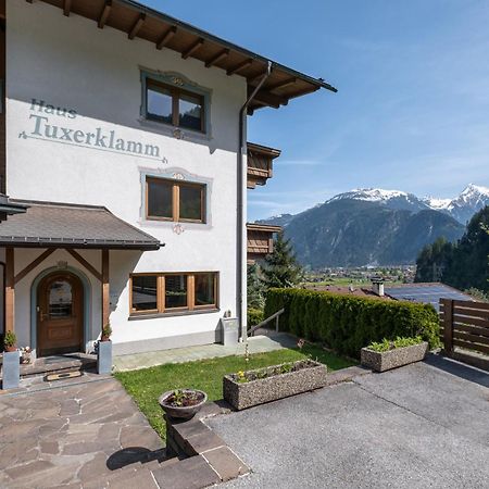 Appartamento Haus Tuxerklamm Mayrhofen Esterno foto