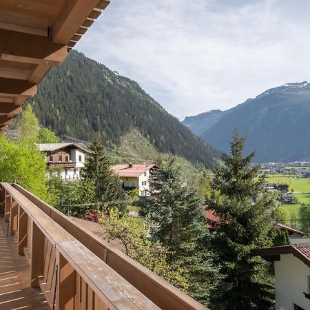 Appartamento Haus Tuxerklamm Mayrhofen Esterno foto