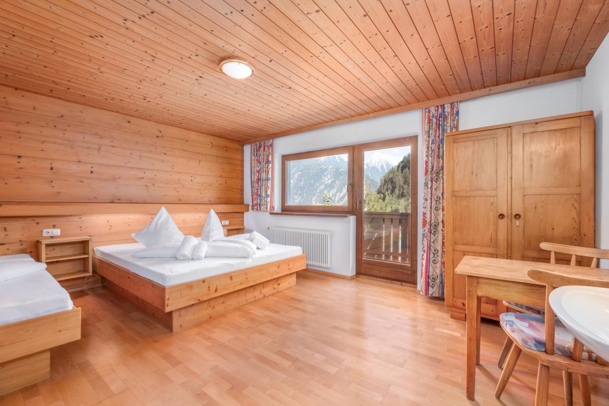 Appartamento Haus Tuxerklamm Mayrhofen Esterno foto