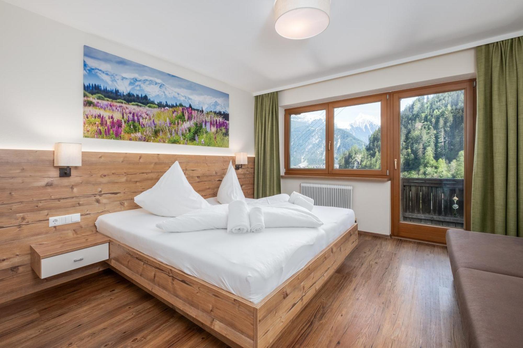 Appartamento Haus Tuxerklamm Mayrhofen Esterno foto