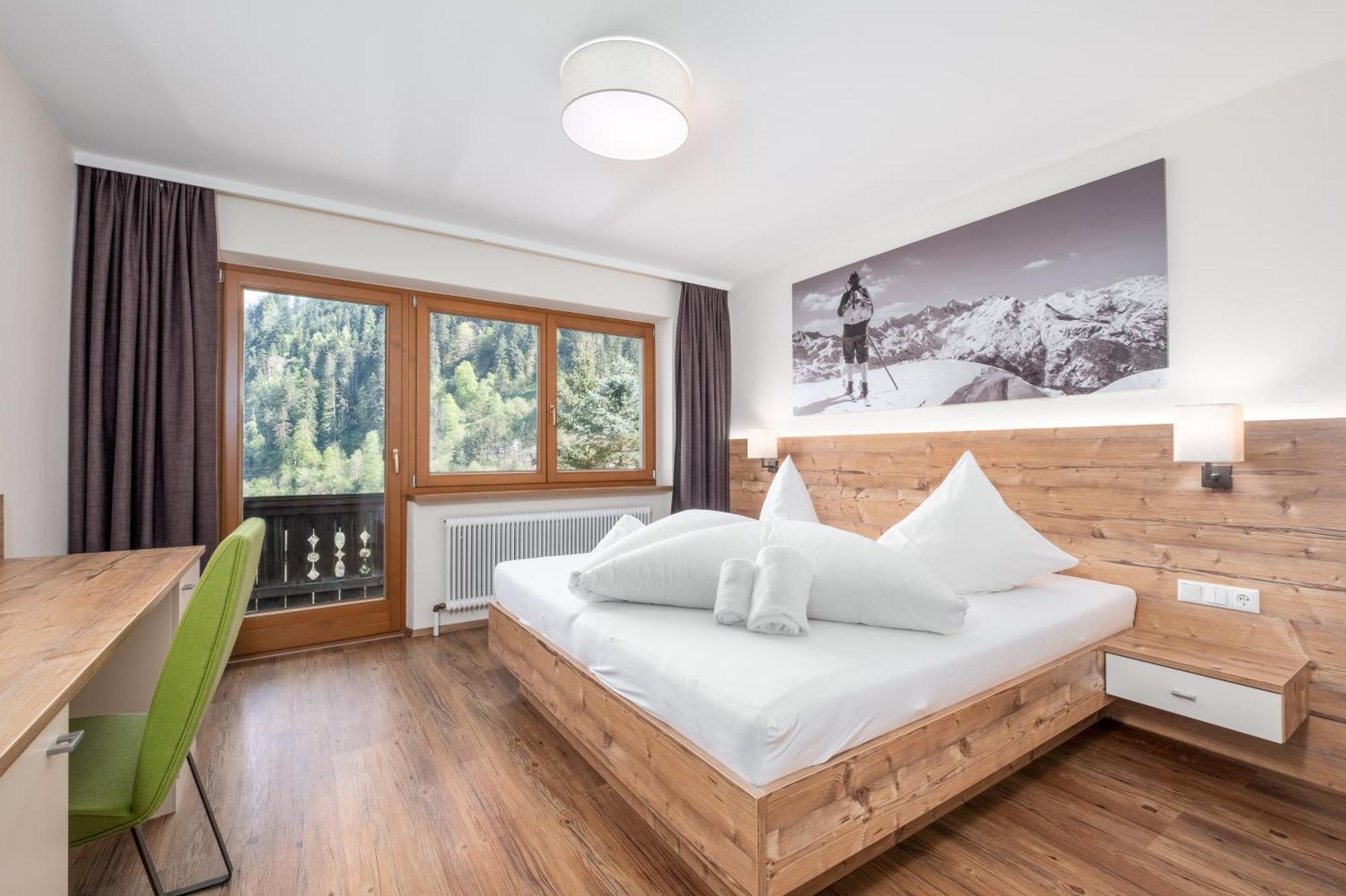 Appartamento Haus Tuxerklamm Mayrhofen Esterno foto